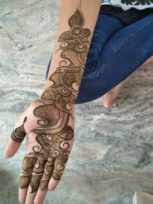 haath ki mehndi design