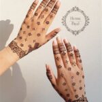 trending mehndi designs 2023