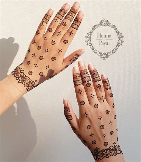 trending mehndi designs 2023