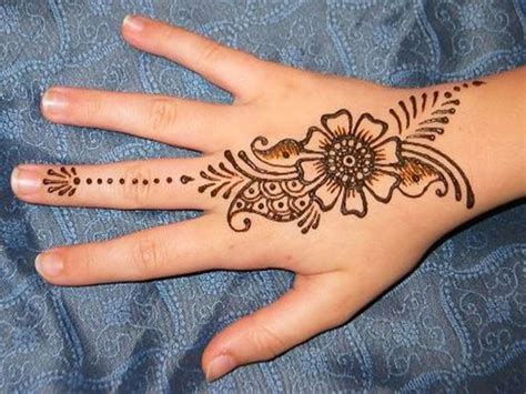 mehndi design bale