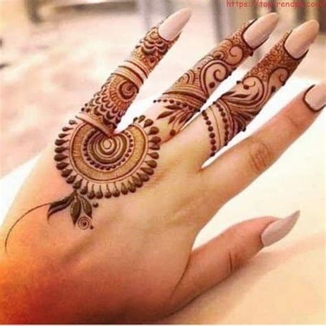 new mehndi design 2024