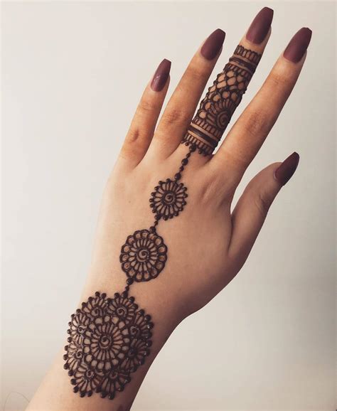 pakistani full hand mehndi design