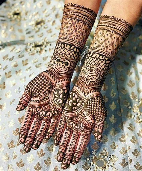 mehndi designs for groom hands