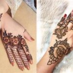step by step arabic mehndi…