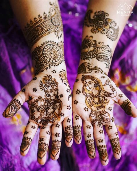 saudi mehndi design