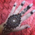 unique mehndi designs for back…
