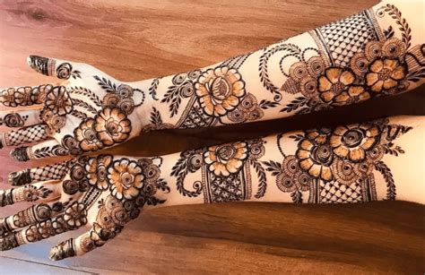 mehndi design youtube