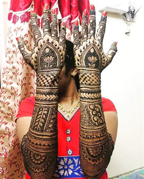 gujarati mehndi design simple