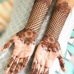 ugli mehndi design