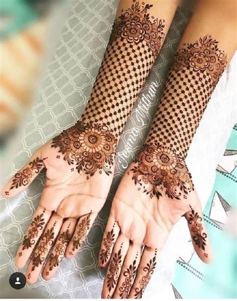 ugli mehndi design