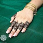 tips mehndi design
