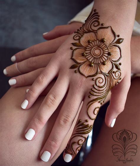 quick and easy mehndi designs