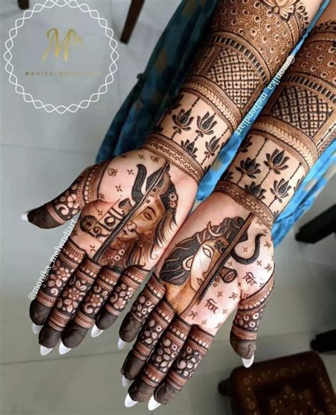 mehndi new design 2024