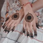 very easy mehndi design for…