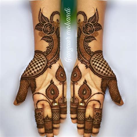 mehndi designs for baby hands