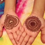 very easy mehndi designs for…