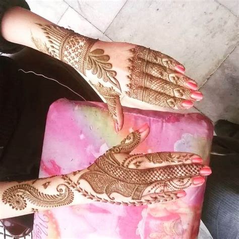 kids mehndi design 2018