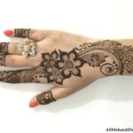 very easy and beautiful mehndi…