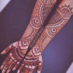 very easy mehndi designs full…