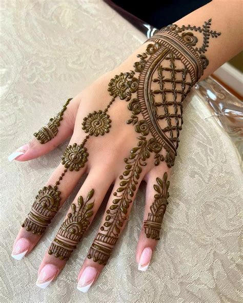 rakshabandhan mehndi design 2024