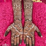 wedding mehndi designs