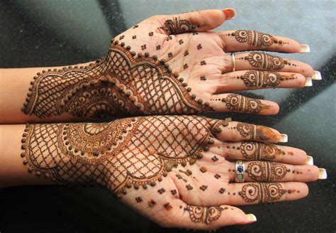 south indian mehndi designs