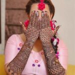 wedding mehndi designs for bride