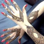 very very very easy mehndi…