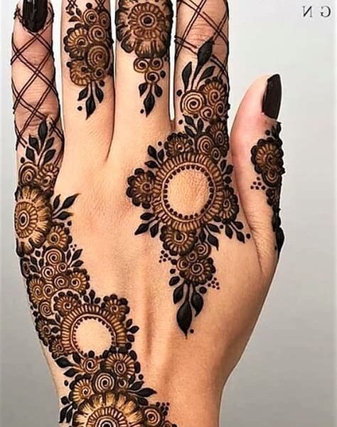 mehndi designs for eid