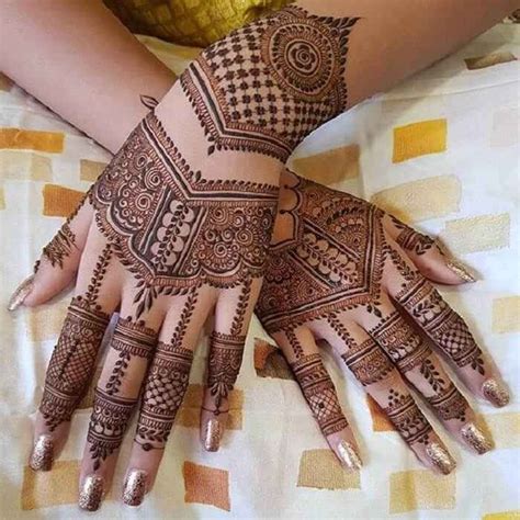 happy diwali mehndi design