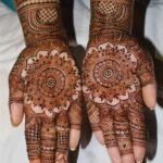 some easy mehndi designs