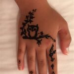 very simple mehndi designs