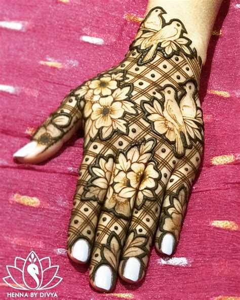 printable mehndi designs