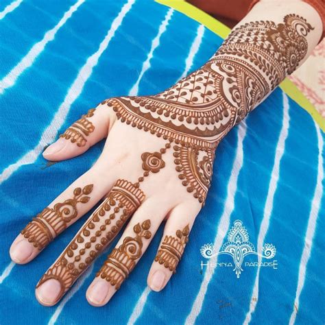 ulta hath mehndi design