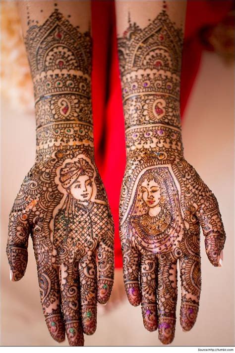 queen mehndi design