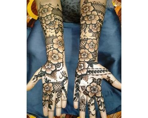 khalifa mehndi design