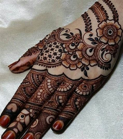 old style mehndi designs