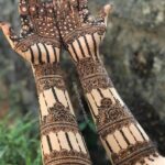 unique mehndi design pinterest