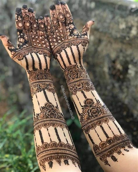 unique mehndi design pinterest