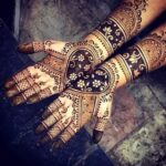 wonderful mehndi design