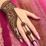 american mehndi design