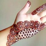 very simple mehndi designs full…