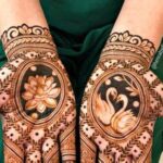 a name mehndi design tattoo