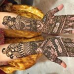 amit name mehndi design