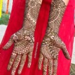 all types of mehndi designs