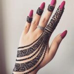 very easy mehndi designs for…