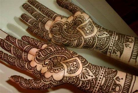 marathi mehndi design