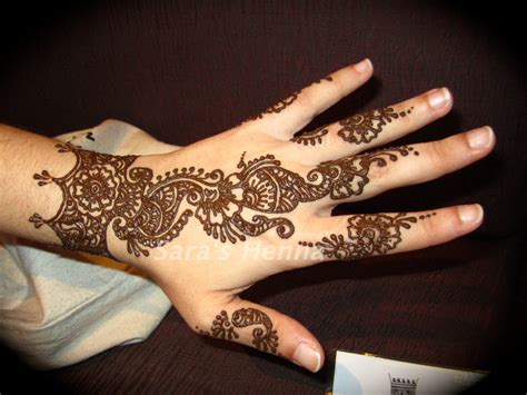 mehndi designs children’s hand