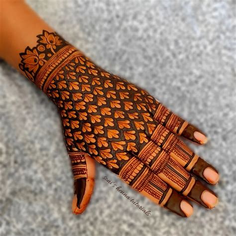 mehndi design jali wali