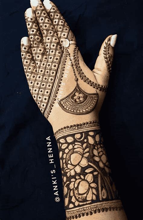 mumbai mehndi design